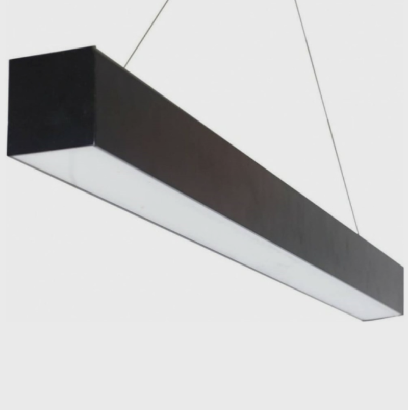 Профильный светильник линейный подвесной Starlight Line UF4040-B